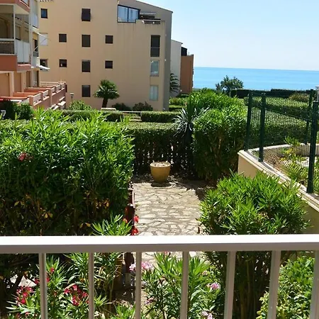 شقة 4 Pers Vue Mer Piscine Parking Ref Ig496c *